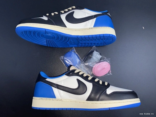 Cheap DM7866-140 Low x Jordan 1 Design Travis x Air Fragment Scott Retro 0715